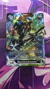 Machinedramon EX1 -073 Alternate Art | EX1 Classic Collection Digimon Card - Picture 1 of 1