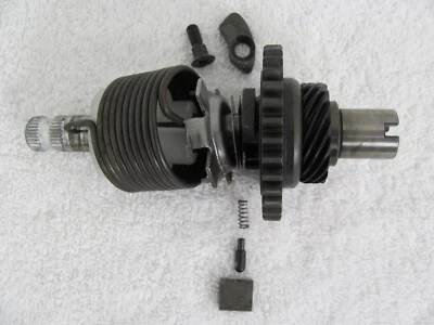 1972 Suzuki TC90 Complete Kick Starter Assembly - Image 1 of 4