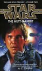 Star Wars: The Hutt Gambit by Crispin, A. C. Paperback Book The Cheap Fast Free