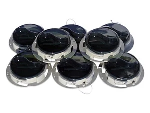 Road Superior Truck Parts 8 Pc Trailer Document Registration Certificate Holders - Picture 1 of 4