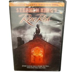 Rose Red (DVD, 2002, 2-Disc Set, Deluxe Edition) - Picture 1 of 4