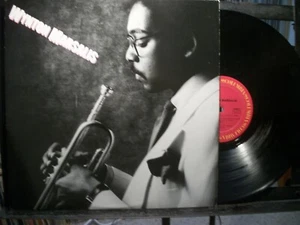 WYNTON MARSALIS Self Titled LP EX 1982 Columbia - Picture 1 of 2