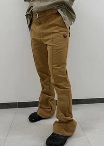 Wales Bonner x Adidas Belted Flare Chino Hose - Bild 1 von 24