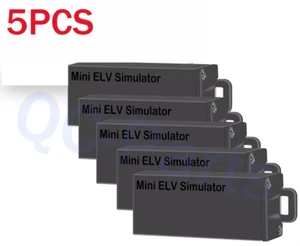 VVDI Mini ELV ESL Simulator Emulator Fit for Mercedes Benz W204 W207 W212 - Foto 1 di 2