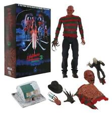 A Nightmare on Elm Street 3 Dream Warriors Ultimate Freddy Krueger 7" Figure B10