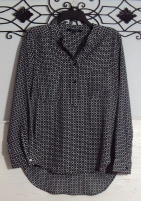 Blusa para mujer Cooper 19 talla L multicolor manga larga cuello redondo Foto 1 de 4