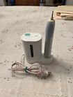 Philips Flexcare HX6920 Toothbrush w/ Sanitizer Charger HX6160/D. Need Heads.