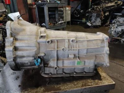 BMW X3 2009-2010 transmisión conjunto 3,0 L 4x4 GM 6 velocidades automático Foto 1 de 4