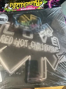 Red Hot Chili Peppers UNLIMITED LOVE Vinyl RSD 2022 Silver LP - Picture 1 of 2