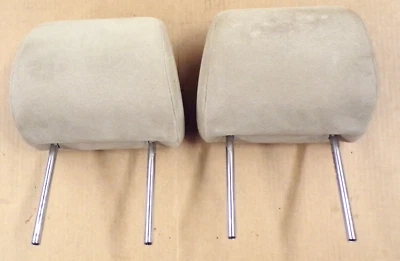 2008 nissan pathfinder head rest set ( front ) 2005-2008 Foto 1 de 4