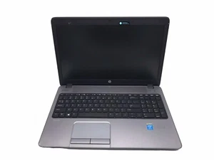 HP ProBook Laptop 350 Core i3-4005u @ 1.70GHz  - For Parts/Repair - UNTESTED - Picture 1 of 5