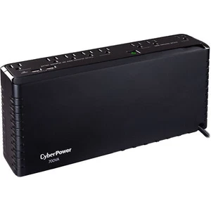 CyberPower SL700U-R 700VA/370W, 8 gniazdowy system UPS - certyfikowany odnowiony - Zdjęcie 1 z 8