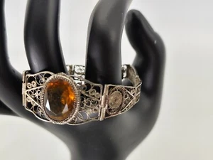 BRACELET  ANCIEN ORIENTAL - Picture 1 of 3