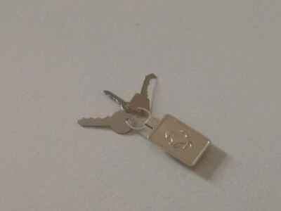 Chiave e portachiavi FERRARI TESTAROSSA POCHER 1/8 K51 K53 K59 K61 K63 - 1A - Immagine 1 di 4