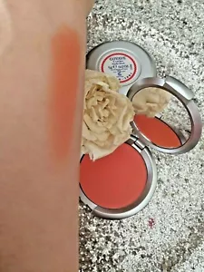 T LECLERC Teint Ausgabe Begrenzte -schatten Wangen Blush Pudrig Lang Kleidung - Bild 1 von 1