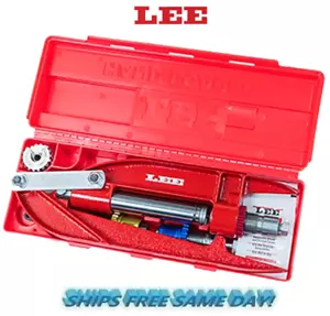 Lee Breech Lock Hand Press with Breech Lock Dies for 38 Special NEW! # 92115 - Picture 1 of 6