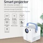 Phone Laptop Cinema LED Beamer Projector Android WiFi Smart Projector Bluetooth