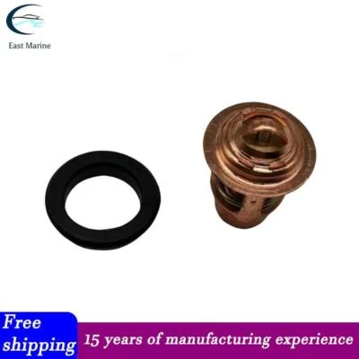 Thermostat 122°F / 50°C Mercury Mariner F 40 50 60 HP 4-Str 8M0117413 8M0168892 - Image 1 of 4
