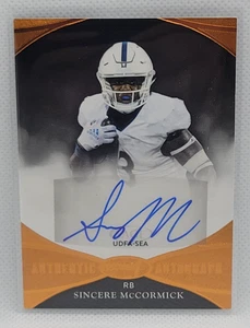 2022 Sage Sincere McCormick Auto #ASP-SM - Picture 1 of 2