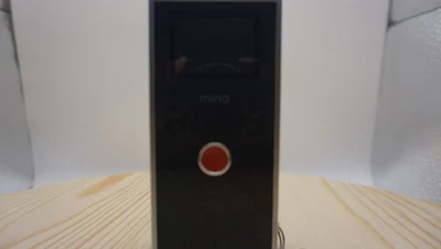 [TESTED & WORKS GREAT!] Flip Video MinoHD F460B Flash Media Camcorder - Image 1 of 4