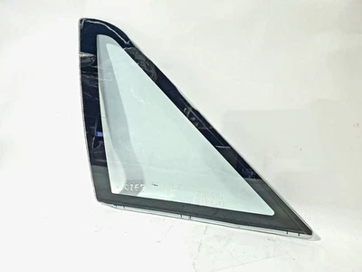 Cuarto de cristal trasero izquierdo Toyota MR2 1985 1986 1987 1988 1989 OEM  Foto 1 de 4