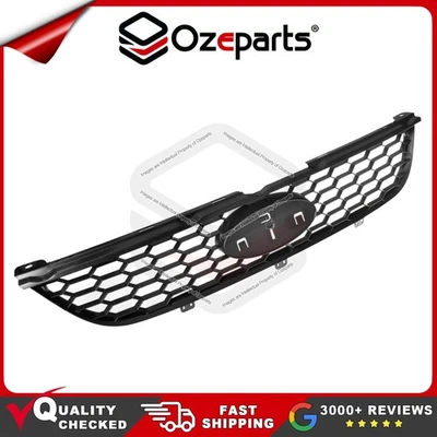 Main Grille Upper Grill Mesh Black For Ford Falcon FG Series 1 XR6 XR8 XR6 Turbo - image 1 of 2