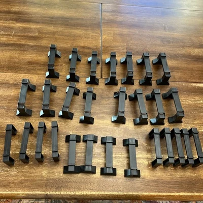 LIFE LIKE HOT VETTE HIGHWAY SLOT CAR REPUESTO PISTA 19 PUENTES, 9 ELEVADORES Foto 1 de 4