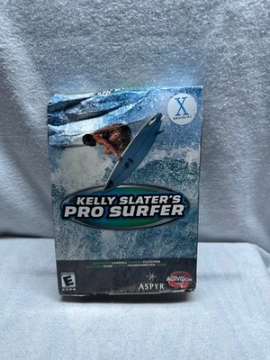 Видеоигра Kelly Slater's Pro Surfer для ПК хорошее б/у состояние товара - Изображение 1 из 4