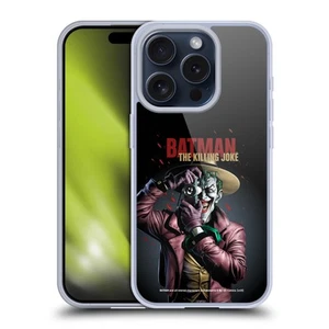 BATMAN DC COMICS FAMOUS COMIC BOOK COVERS SOFT GEL CASE FOR APPLE iPHONE PHONES - Picture 1 of 15