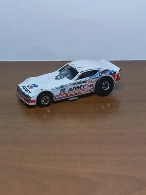 HOT WHEELS 1977 DON SNAKE PROUDOMME ARMY MADE IN HONG KONG CONDIZIONI COME FOTO - Immagine 1 di 4