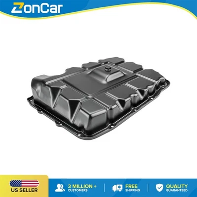 Cárter de aceite para Dodge Dakota 2000-2002 Dodge Ram 1500 265855 68065921AA Foto 1 de 4
