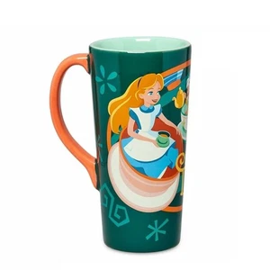 Disney Parks: NEW Walt Disney World Alice in Wonderland, Mad Hatter Tea Cups - Picture 1 of 3