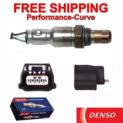 Sensor de oxígeno O2 DENSO aguas abajo 234-4535 para Infiniti Q60 2014-2015 3,7 L-V6 Foto 1 de 4