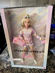 ┥TOTALMENTE NUEVA *MUÑECA BARBIE DE LANE DE TRÉBOL DE PIEDRA* Sin precio base - Imagen 1 de 3
