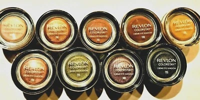 REVLON COLORSTAY CREME EYE SHADOW (YOUR CHOICE) BRAND NEW NO BOX SEALED - Image 1 of 2