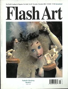 Flash art international n. 251 novembre dicembre 2006 - Picture 1 of 1
