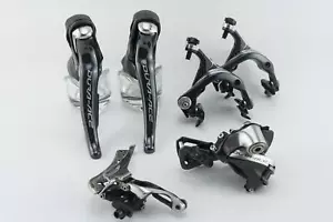 Shimano Dura-Ace 9000 2x11-Fach Gruppe Rennrad Schaltung Bremsen Set 22 speed - Bild 1 von 5