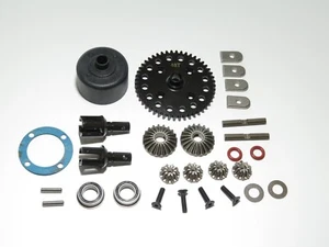 TLR04009 LOSI TLR 8IGHT-XT/XTE TRUGGY 48T CENTER DIFFERENTIAL - Picture 1 of 1