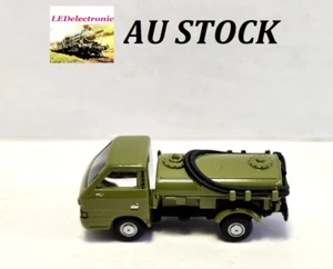 Camión de vacío Tomytec escala N 1/150 Isuzu EIF, modelo tren/diorama - Imagen 1 de 7