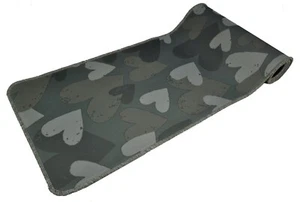Hearts Smooth Carpet Kitchen Large 50 CM - Picture 1 of 36