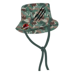Jurassic Park Bucket Hat - LU-JRPK-0002OS - Imagen 1 de 1
