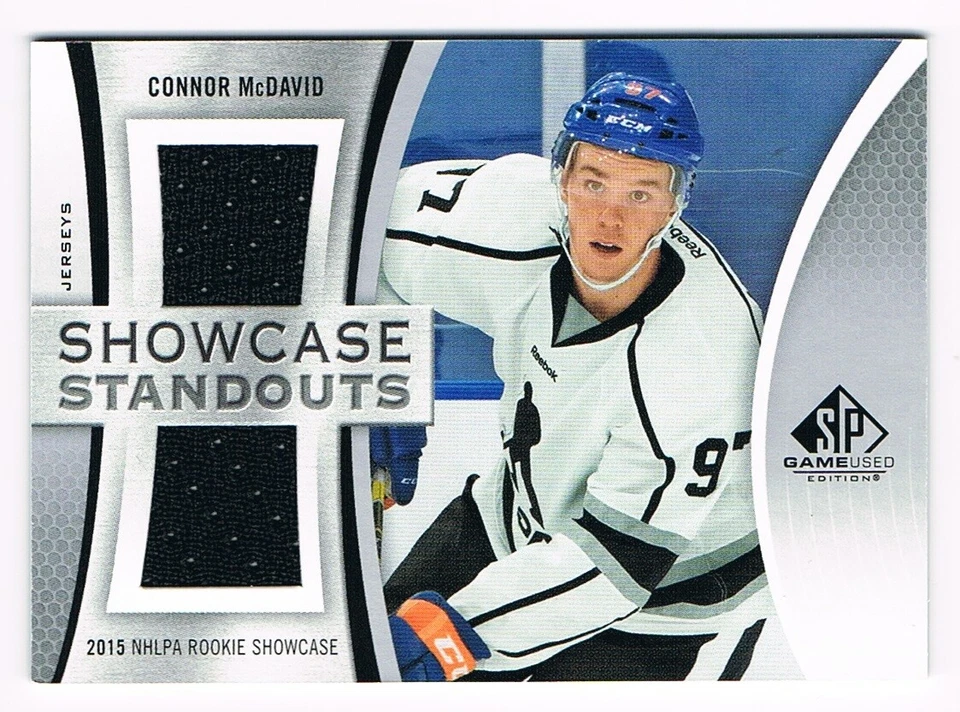 2019-20 SP Game-Used Showcase Standouts Jersey Pick From List !! - Image 1 of 1
