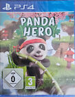 Panda Hero - Jump and Run - PlayStation 4 - NEU & Verpackt
