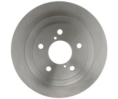 Rotor de freno de disco trasero Raybestos 1999 2000 2001 para Subaru Forester 1998-2008 Foto 1 de 3