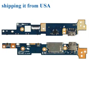 NEW ASUS Q302U Q302UA Q302 Q302L Q302LA IO Board Power Button 60NB05Y0-IO1070 - Picture 1 of 7