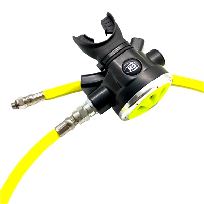 H2Odyssey RXO Scuba Diving 2nd Stage Regulator Octopus Breathing Device