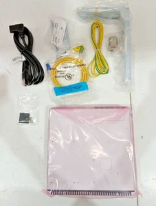 ✳️Duty Free✳️ADVA FSP 150-GE114Pro Demarcation Switch & Brackets🔥 - Picture 1 of 6