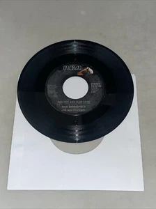 RICK SPRINGFIELD - RED HOT AND BLUE LOVE / I'VE DONE EVERYTHING - 45 Record VG - Picture 1 of 1