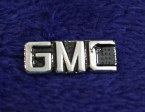 GMC Trucks Hat lapel Pin Accessory GM Detroit - Picture 1 of 5