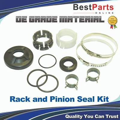 Rack and Pinion Seal Kit for Ford Escape 2007-2009 Mercury Mariner  2008-2009 - Image 1 of 4